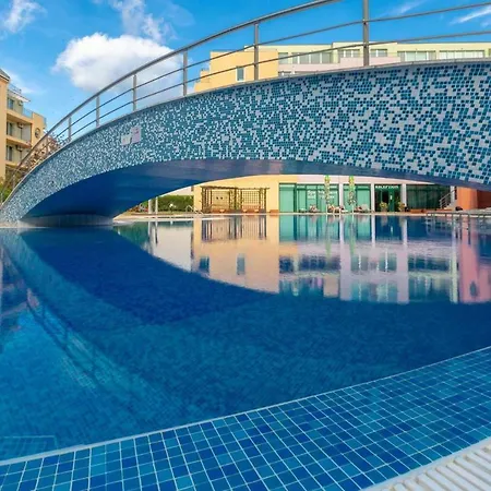Studio In Polo With Kitchen Wifi Dv Apartment Sunny Beach