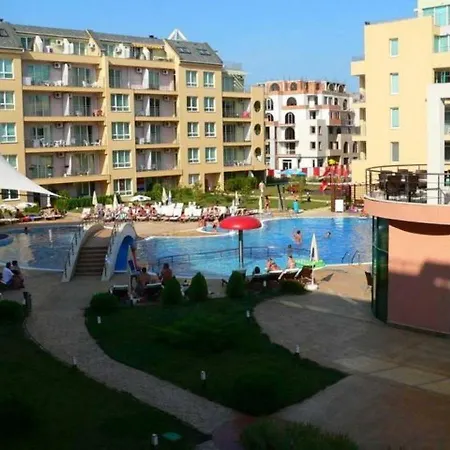Studio In Polo With Kitchen Wifi Dv * Слънчев бряг